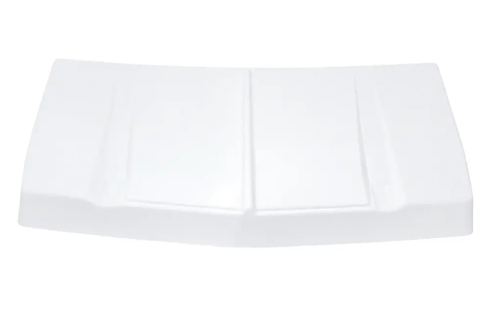 Capot Blanc nouveau modèle pour Méhari