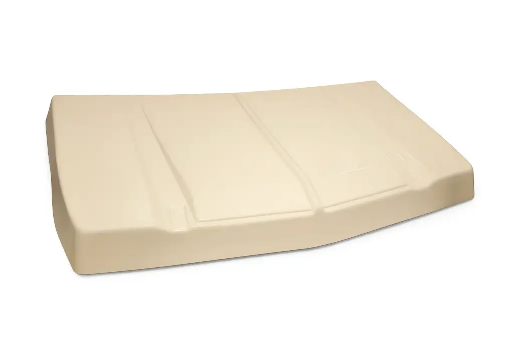 [A11071B] Capot Beige Hoggar nouveau modèle pour Méhari