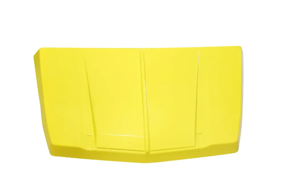 Capot Jaune nouveau modèle pour Méhari