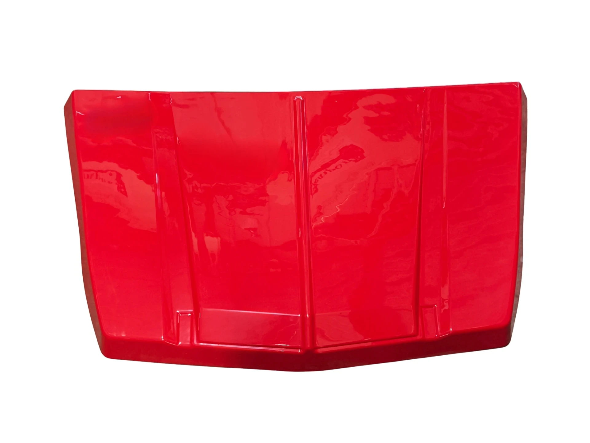 Capot Rouge Hopi nouveau modèle pour Méhari