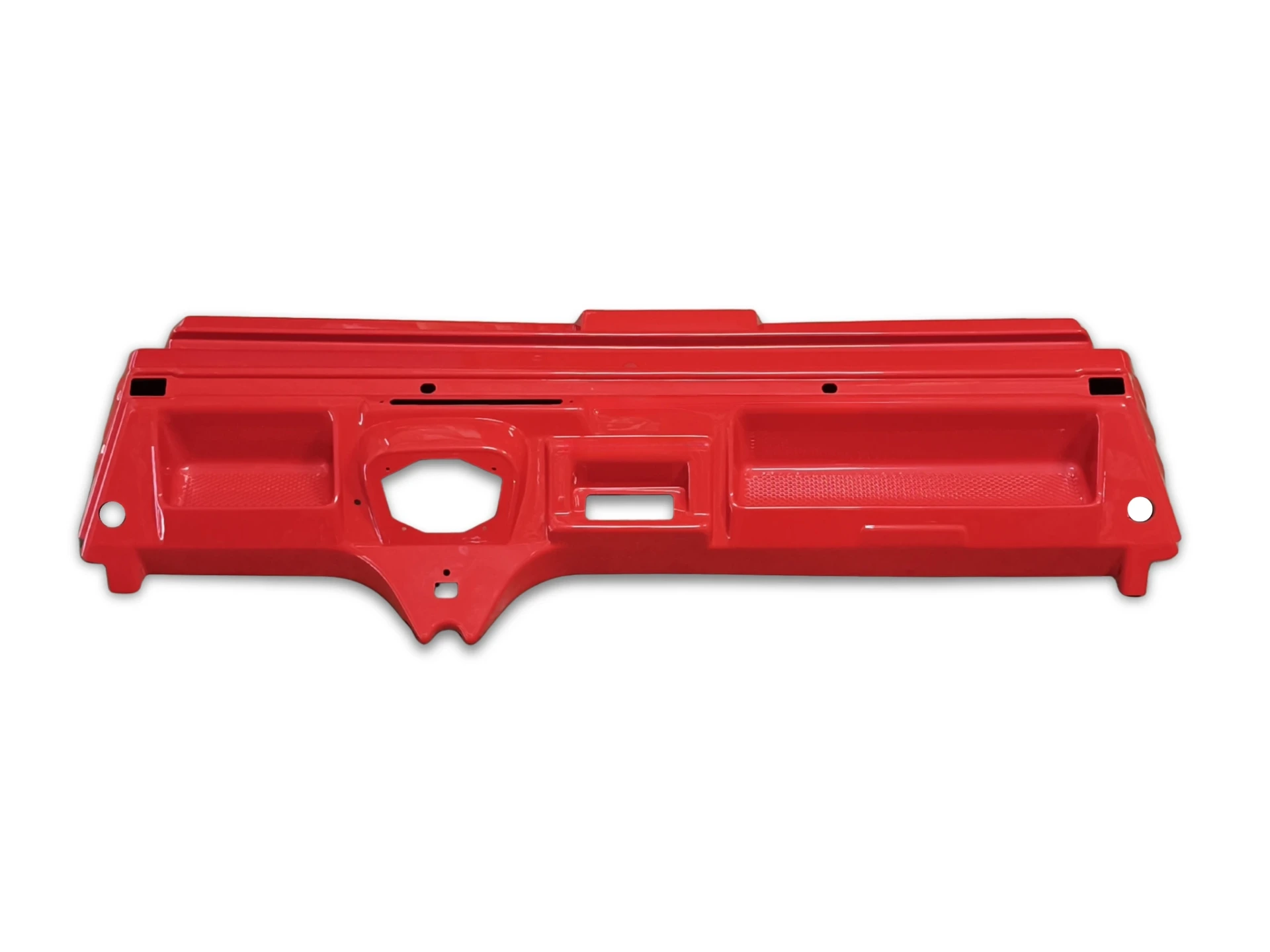 Tableau de bord Rouge Hopi ancien modèle pour Méhari