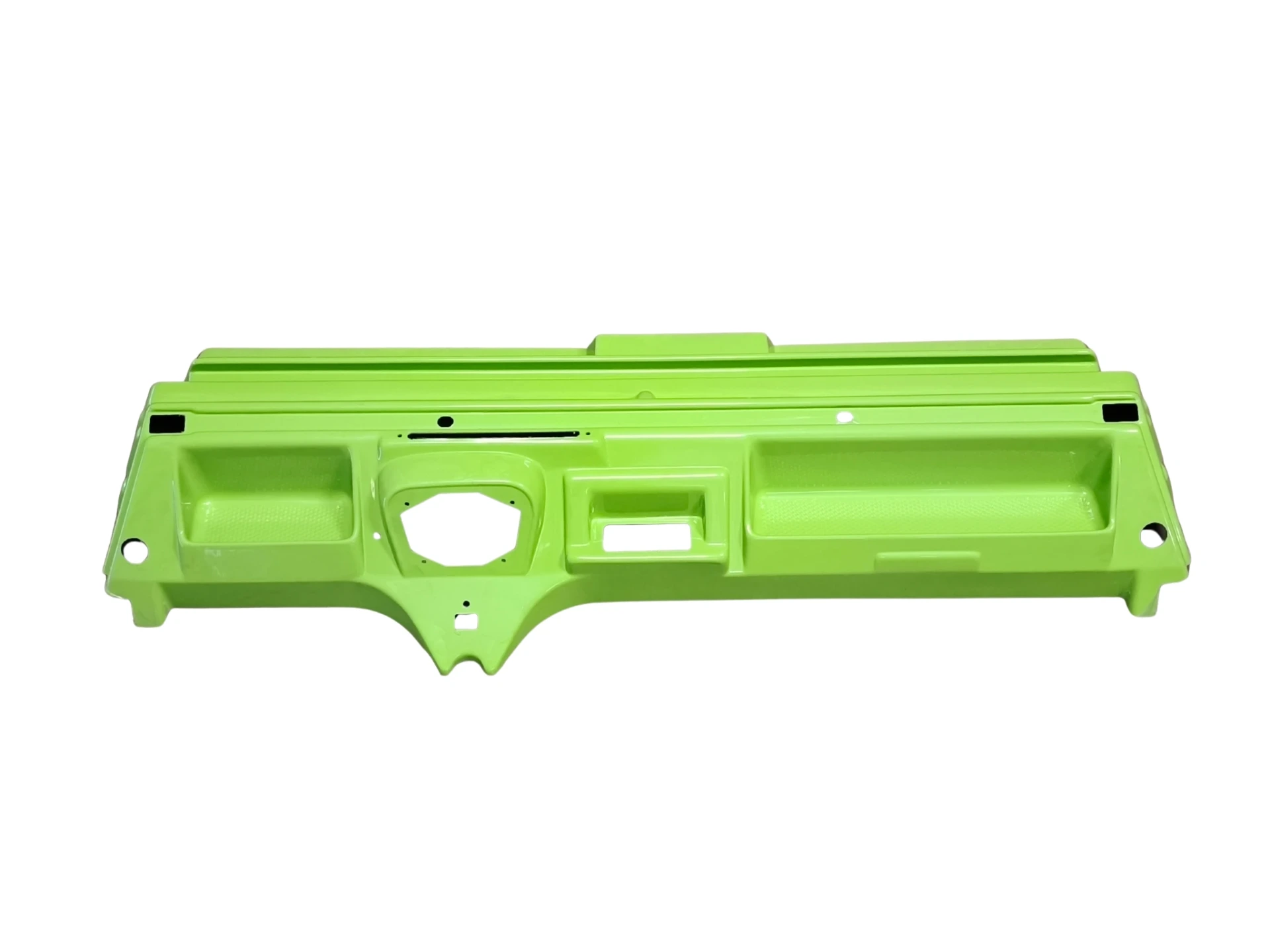 [A11080VT] Tableau de bord Vert Tibesti ancien modèle pour Méhari