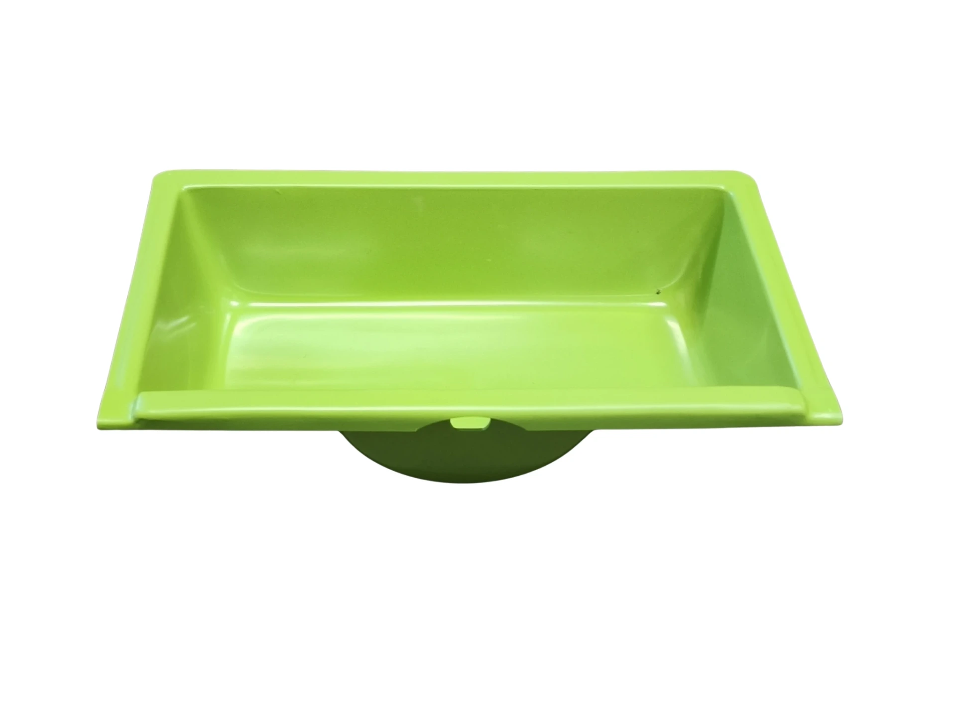 Boîte à gants Vert Tibesti pour Méhari