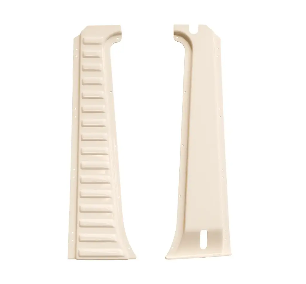 Montant droit nu Beige Hoggar pour Méhari