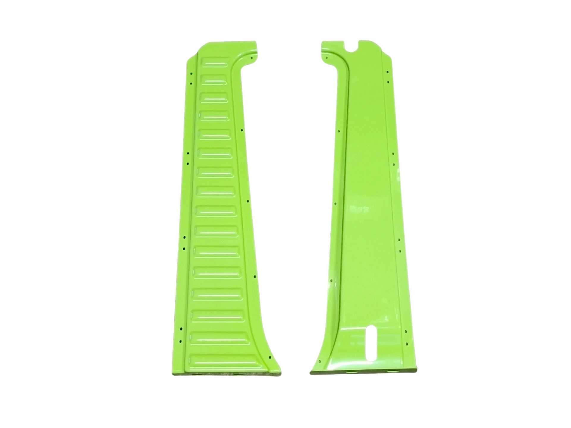 Montant Droit nu Vert Tibesti pour Méhari