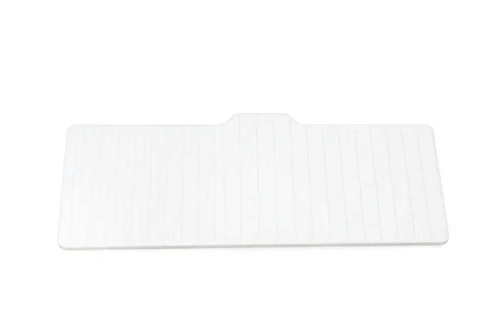 Habillage banquette arrière Blanc pour Méhari