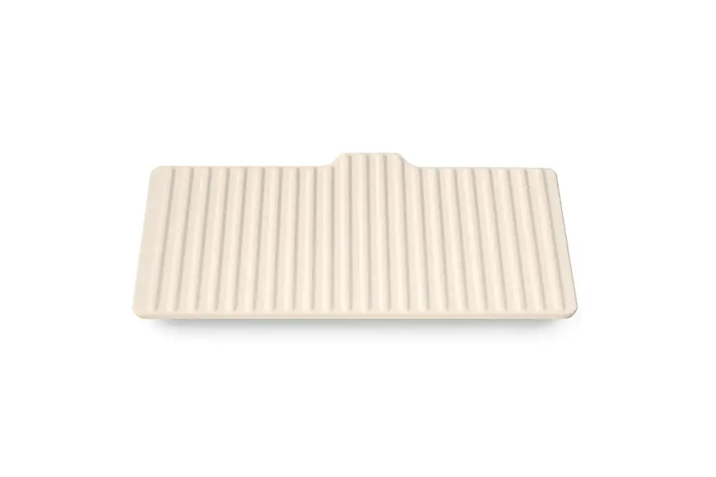 [A11095B] Habillage banquette arrière Beige Hoggar pour Méhari