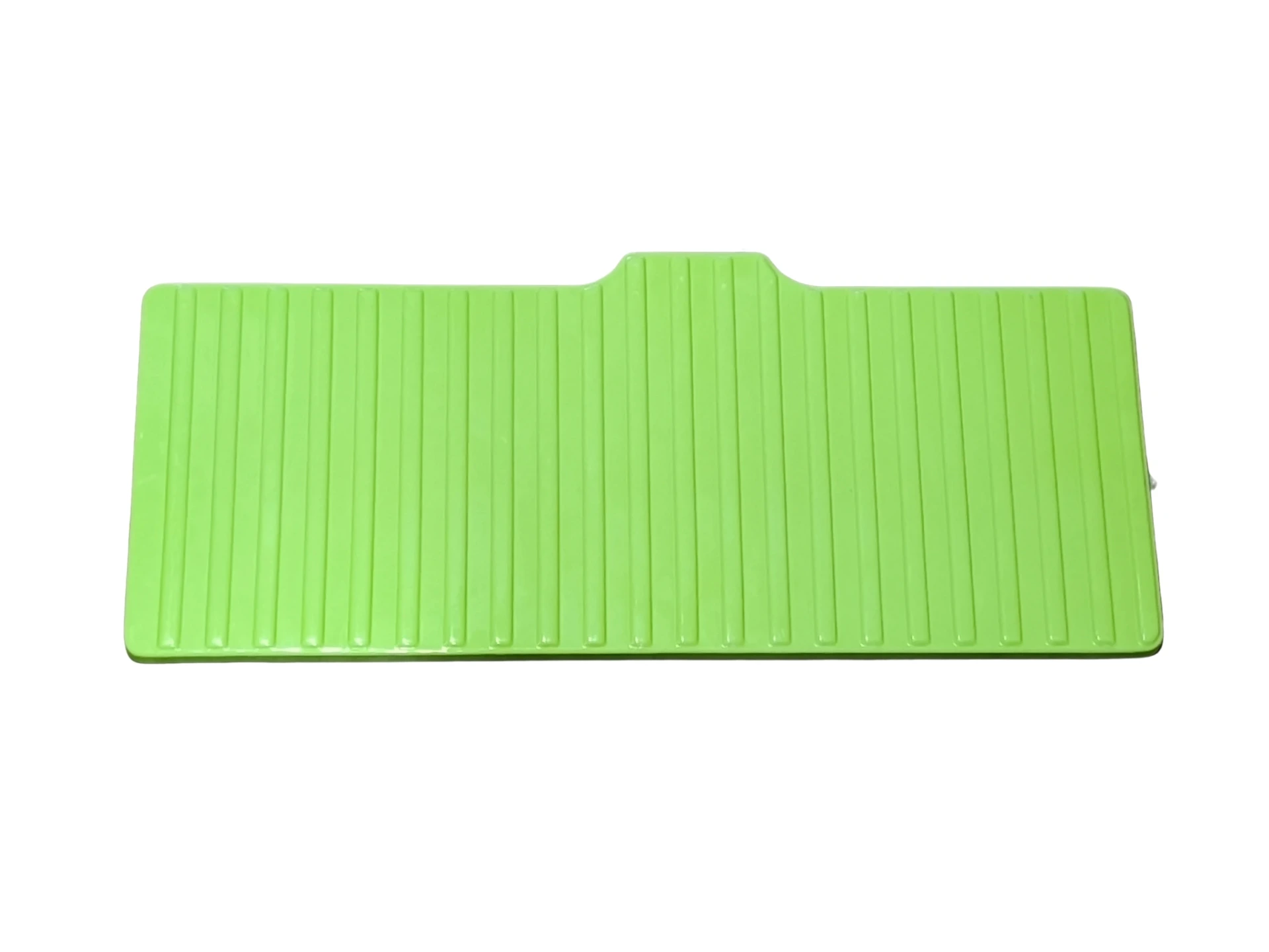 Habillage banquette arrière Vert Tibesti pour Méhari