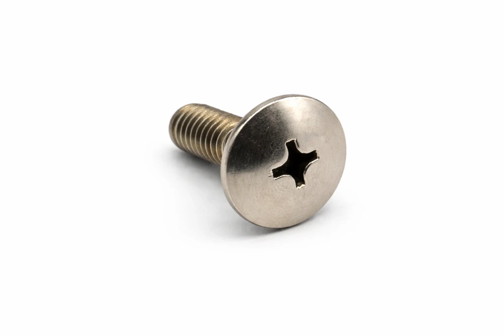 [A11155] Vis Inox pour pare chocs et carrosserie Méhari x 1