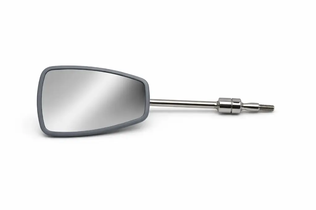 Rétroviseur extérieur pour Méhari INOX