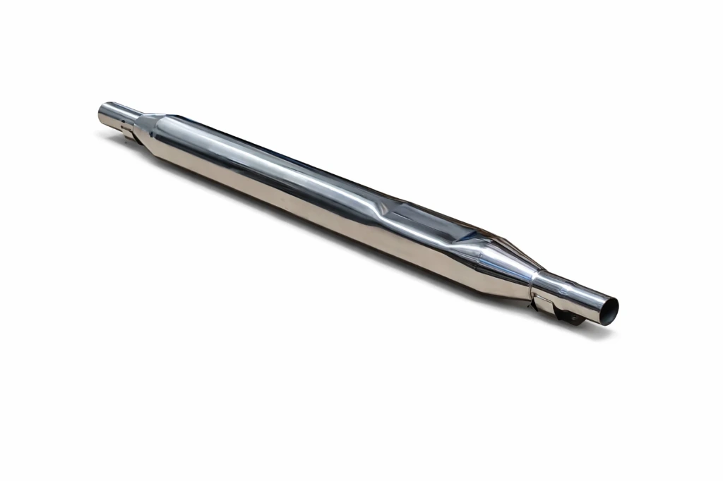 [A12000i] Silencieux secondaire INOX tous modèle après 1970