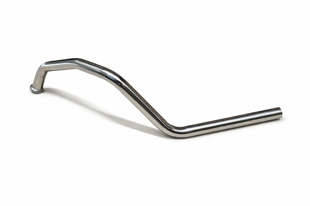 [A12002i] Tube intermédiaire INOX