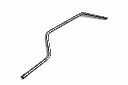 Tube de sortie INOX pour 2CV et Dyane