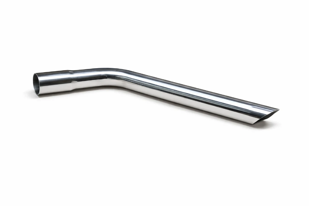Tube de sortie INOX pour Méhari