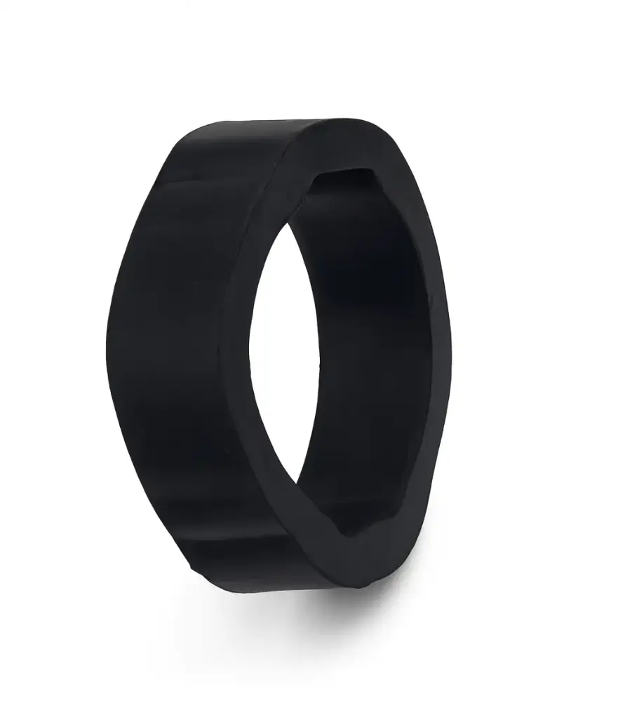 Anneau caoutchouc du pot secondaire