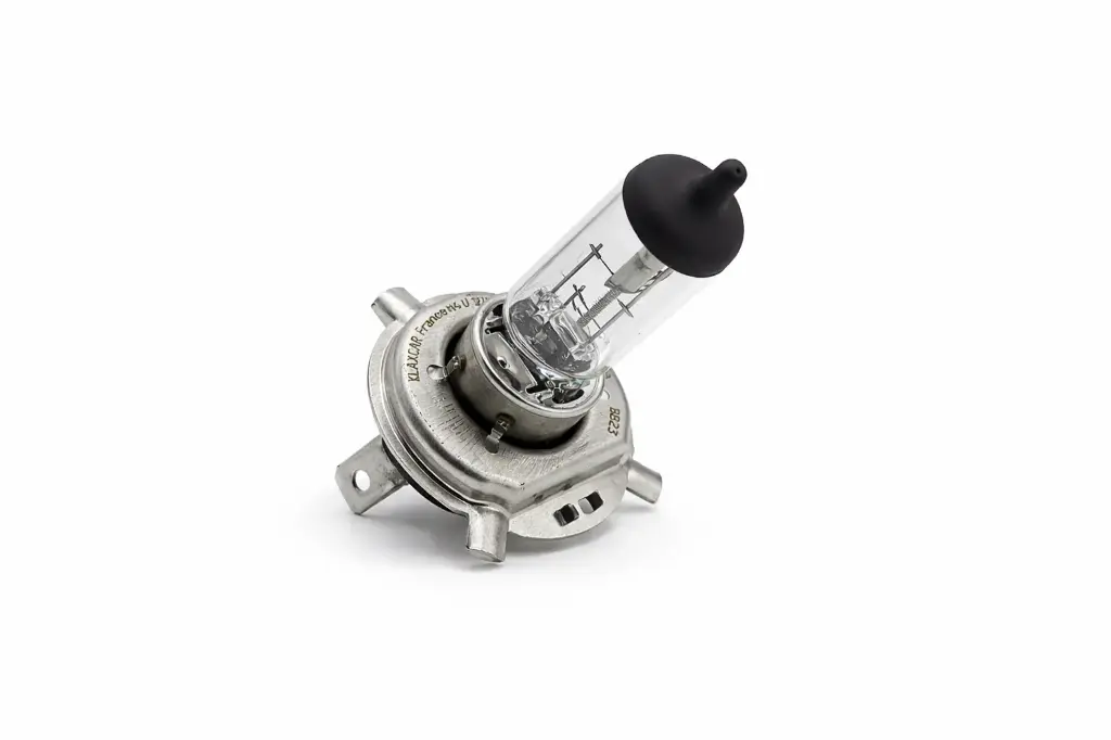 [A13001] Ampoule Code-phare H4 - 12 Volts
