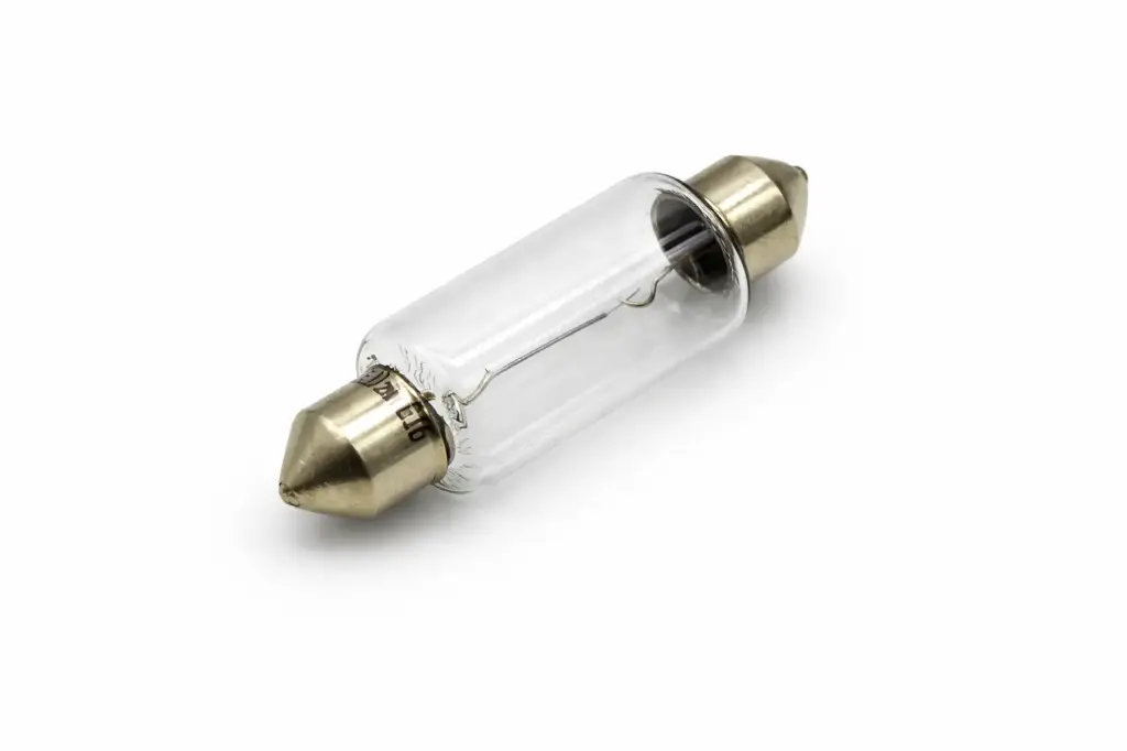 Ampoule navette 12 Volts - 21 W