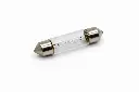 Ampoule navette 6 Volts  -  5W 8 x 38mm