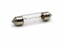 Ampoule navette 6 Volts  5W 11 x 42 mm