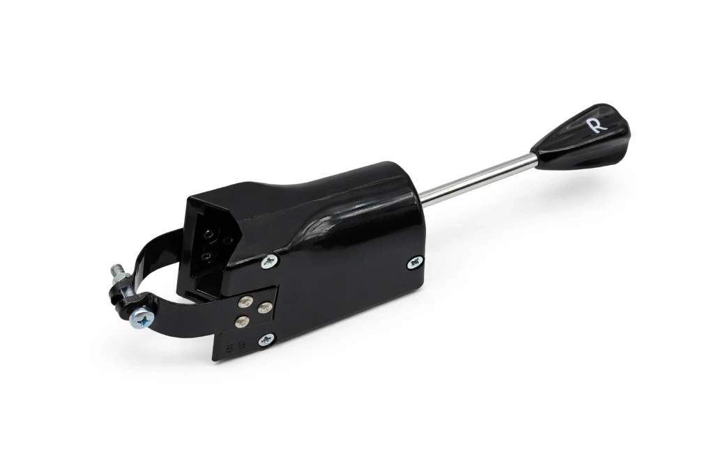 Commodo Code-phare Noir - 12V et 6V