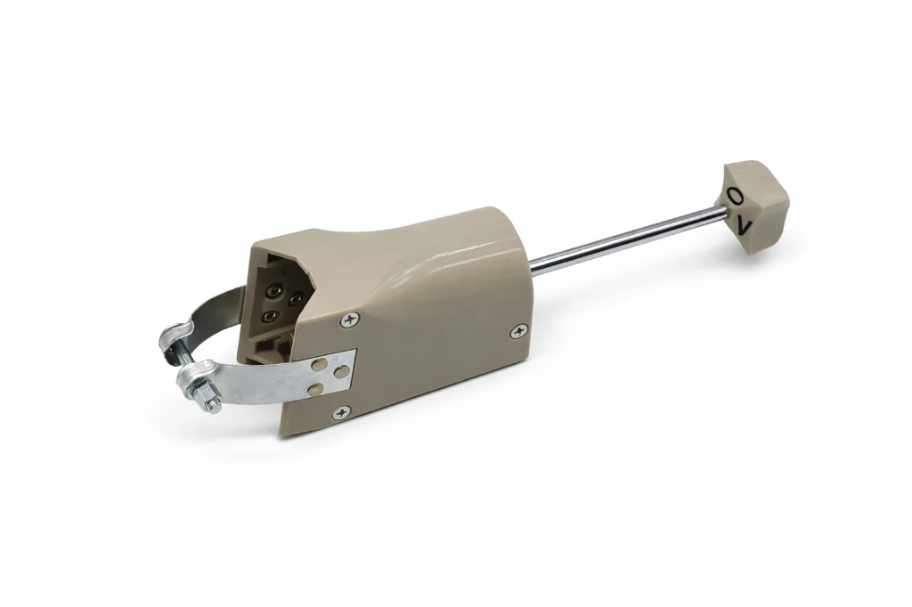[A13100G] Commodo Code-phare Gris - 6V