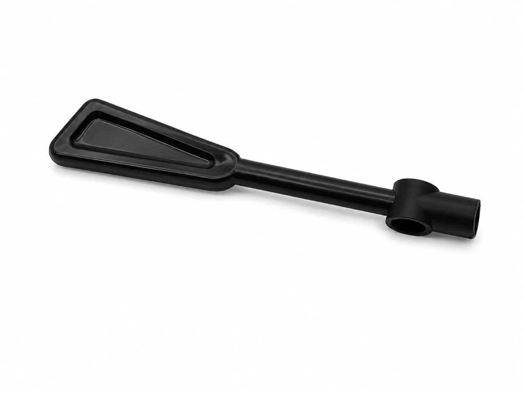 [A13101] Manette clignotant NOIRE