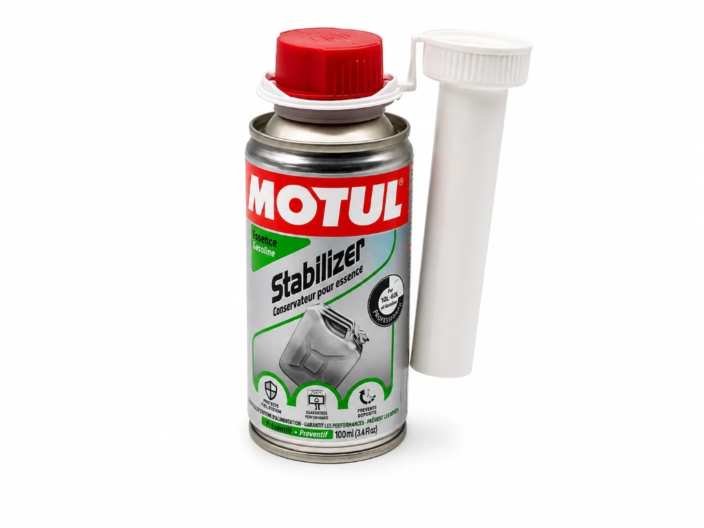 [A15305] Bidon 100 ml stabilisateur de carburant