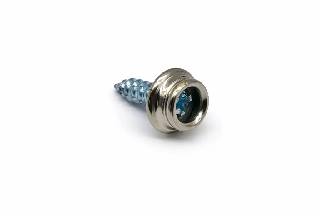 Bouton pression + Vis