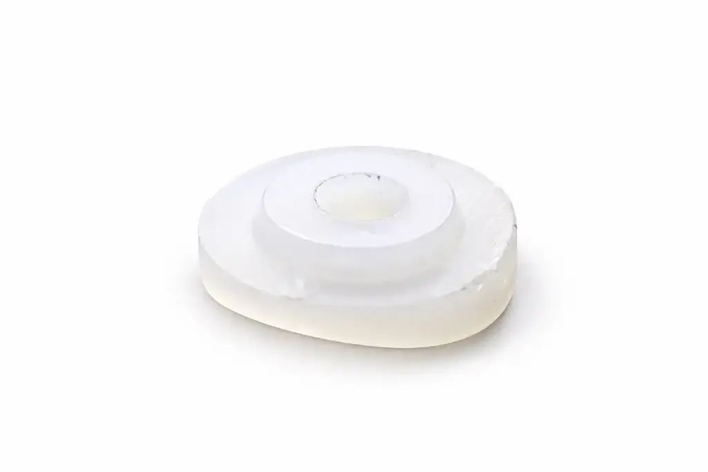 [A20452] Rondelle plastique sous bouton pression
