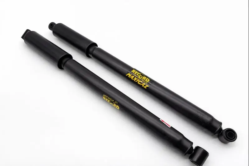 [A23022] Lot de 2 amortisseurs AR à GAZ pour 2cv, Méhari, Dyane RECORD