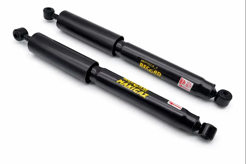 [A23023] Lot de 2 amortisseurs AV à GAZ pour 2cv, Méhari, Dyane RECORD