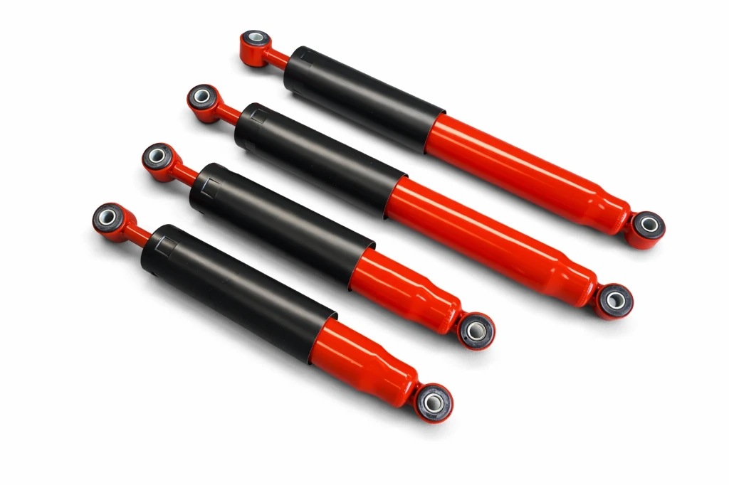 Lot de 4 amortisseurs