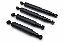 Lot de 4 amortisseurs TOP QUALITÉ