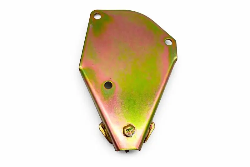 [A23050] Plaque de support d'amortisseur Gauche