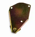 Plaque de support d'amortisseur Droite