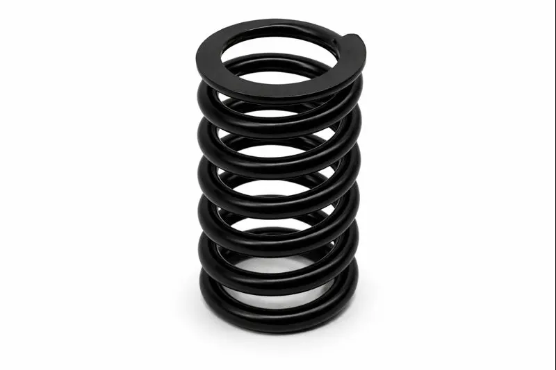 Ressort arrière du pot de suspension court Ø110