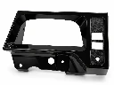 Support compteur 2CV Grand Modèle NOIR