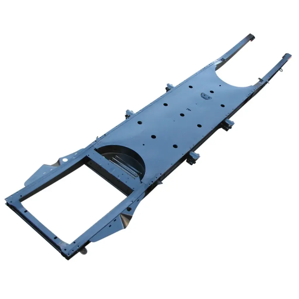 Plateforme 2CV MEHARI DYANE Cataphorèse homologuée