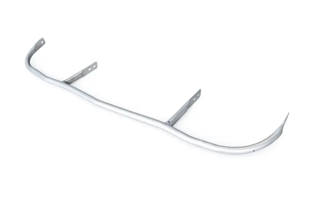 Armature inférieure de calandre nouveau modèle Galvanisée