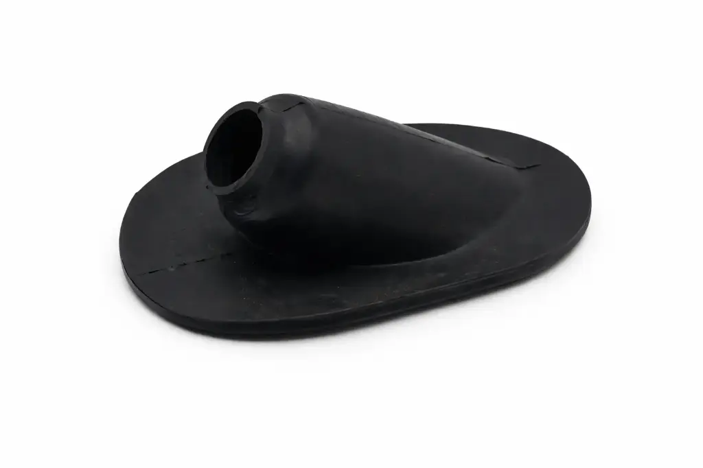 [A29500] Caoutchouc sur tablier pour levier de vitesse ancien modèle 