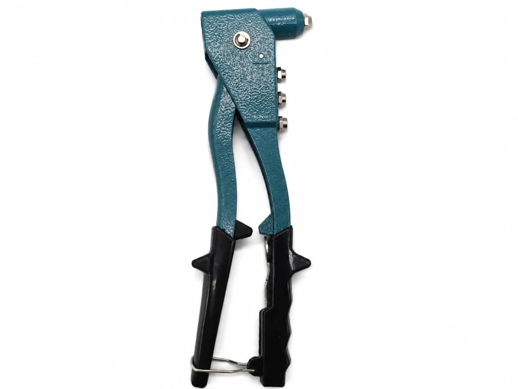 Pince à riveter 2,4 - 4,8mm / 250mm