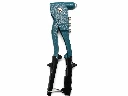 Pince à riveter 2,4 - 4,8mm / 250mm