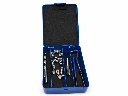 kit de réparation pour filets M7 x 1,0mm 29 pièces