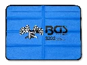 Bâche de protection pour aile magnétique
