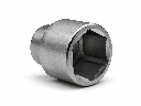 Douille de 44mm pour écrou du roulement de  roue arrière