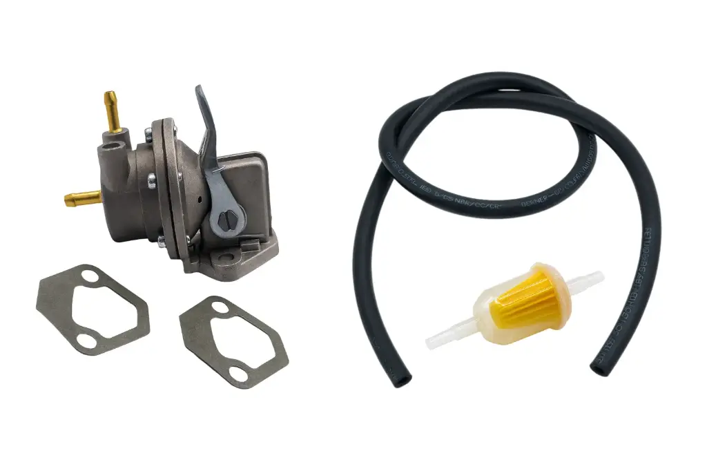 [PACK18] Ensemble Pompe à Essence 2CV AM