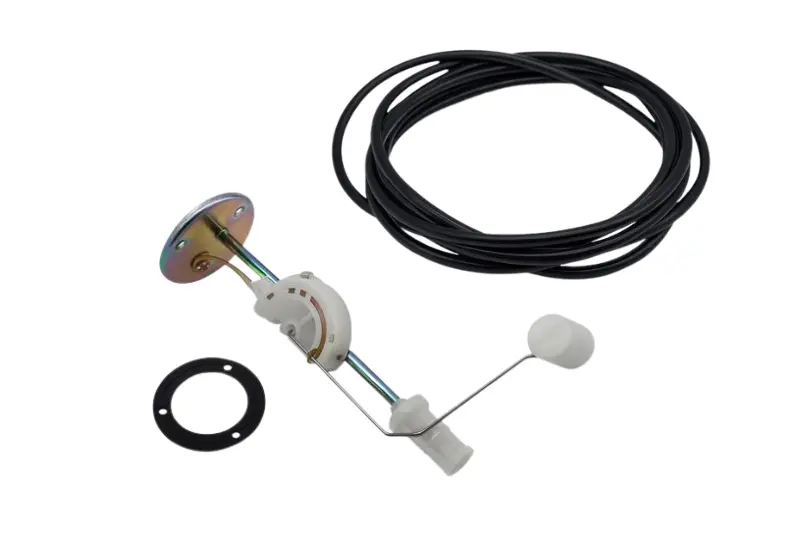 Jauge à essence 12V TOP QUALITÉ+ joint  de jauge + durite à essence rigide