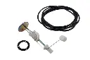 Jauge à essence 12V TOP QUALITÉ+ joint  de jauge + durite à essence rigide
