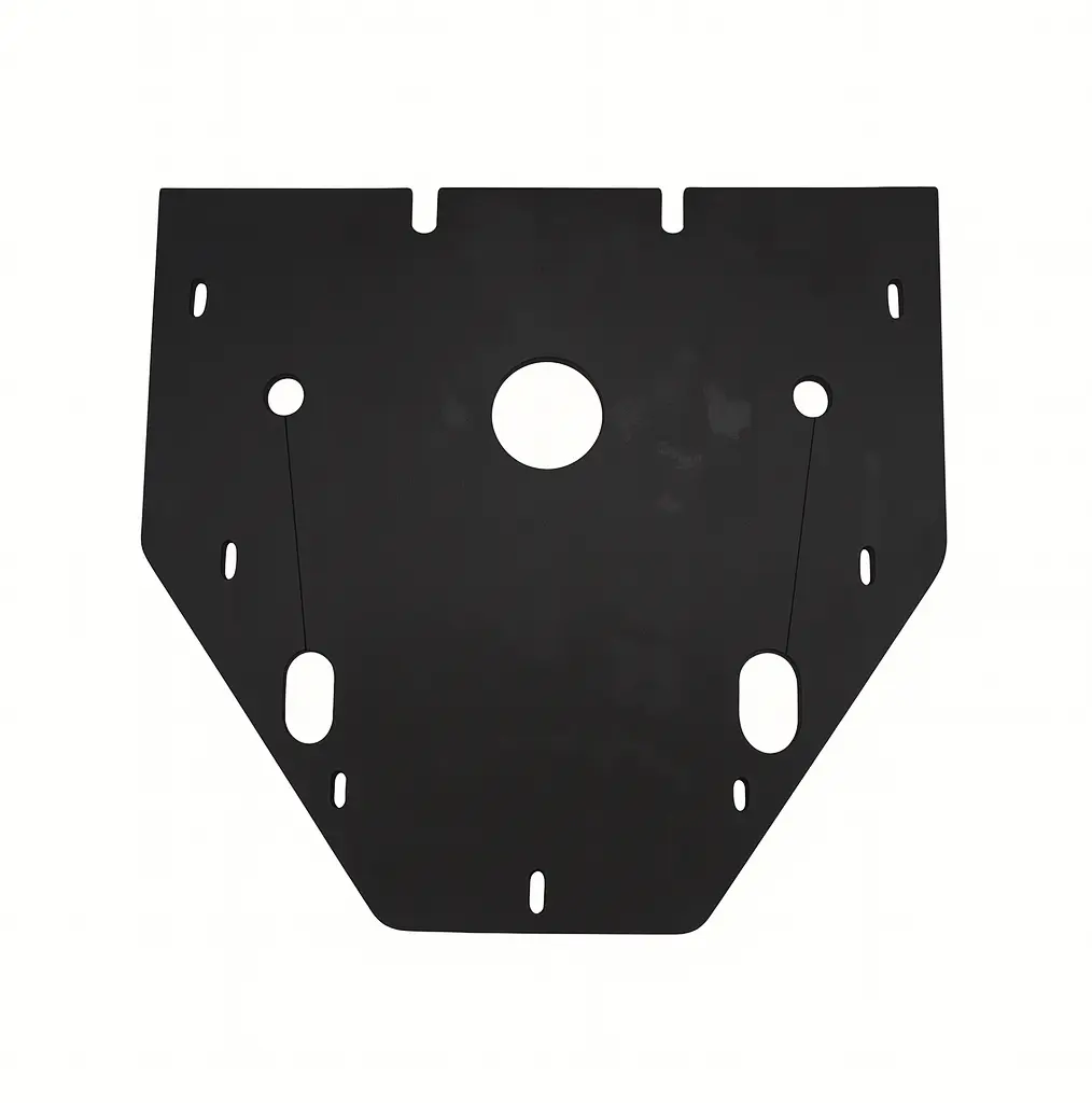 [A03262] Bavette de protection Grand Modèle du boitier d'allumage 435cc ou 602cc