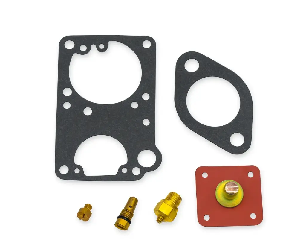 [A08103] Pochette complète carburateur simple corps 34 pics/pcis